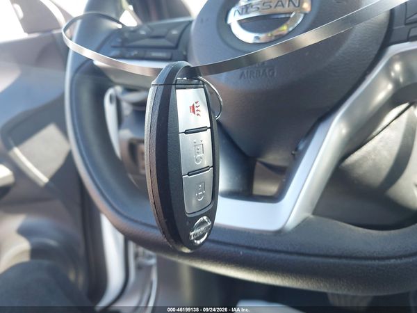 2020 NISSAN KICKS S XTRONIC CVT — I11