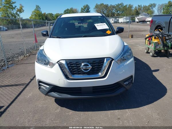 2020 NISSAN KICKS S XTRONIC CVT — I115