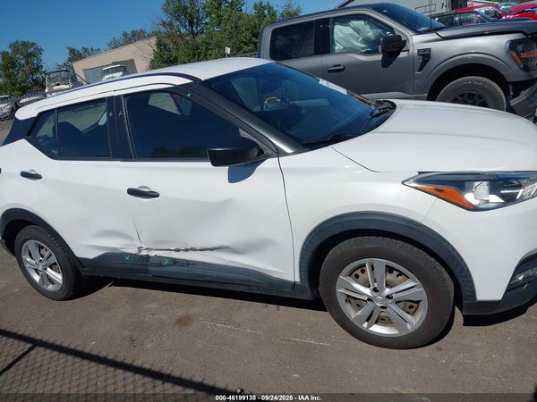 2020 NISSAN KICKS S XTRONIC CVT — I116