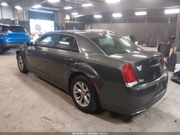 2015 CHRYSLER 300 LIMITED — I3