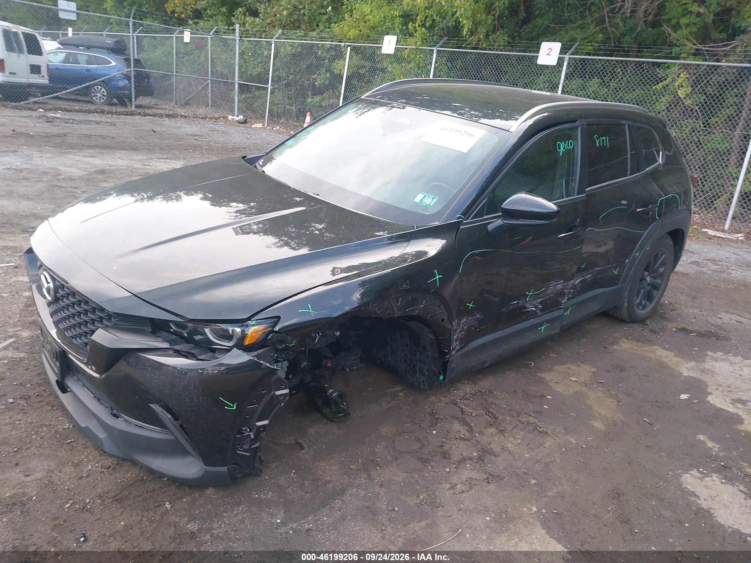 2025 MAZDA CX-50 2.5 S SELECT PACKAGE — I2