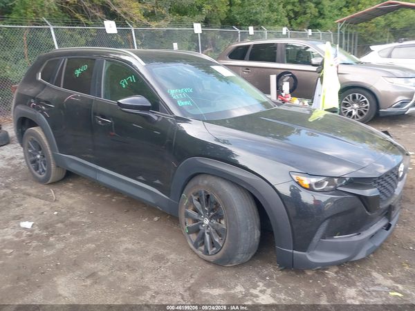 2025 MAZDA CX-50 2.5 S SELECT PACKAGE — I1