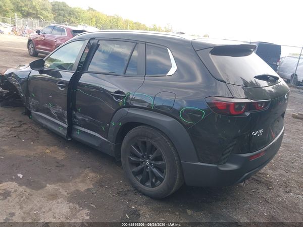 2025 MAZDA CX-50 2.5 S SELECT PACKAGE — I3