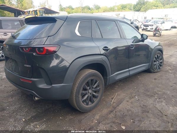 2025 MAZDA CX-50 2.5 S SELECT PACKAGE — I4