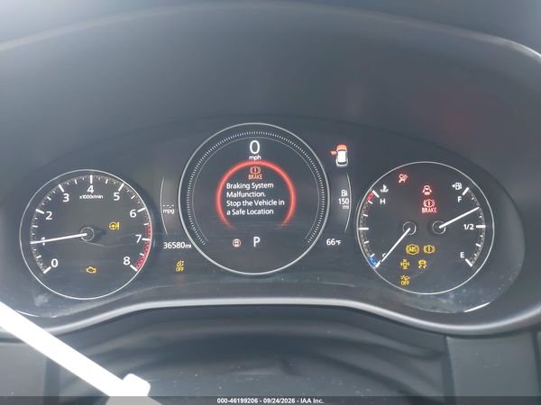 2025 MAZDA CX-50 2.5 S SELECT PACKAGE — I7