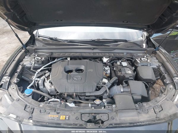 2025 MAZDA CX-50 2.5 S SELECT PACKAGE — I10