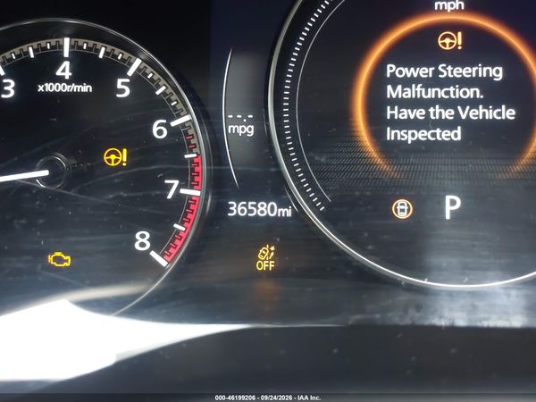 2025 MAZDA CX-50 2.5 S SELECT PACKAGE — I118