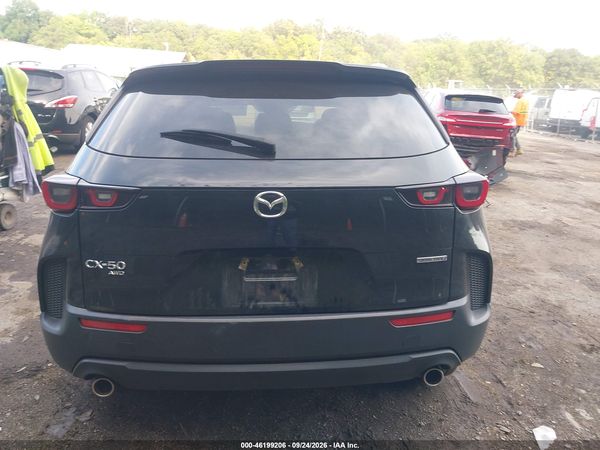 2025 MAZDA CX-50 2.5 S SELECT PACKAGE — I119