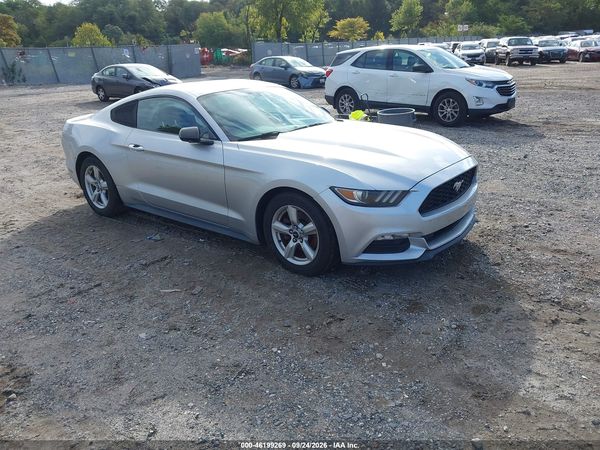 2017 FORD MUSTANG V6 — I1