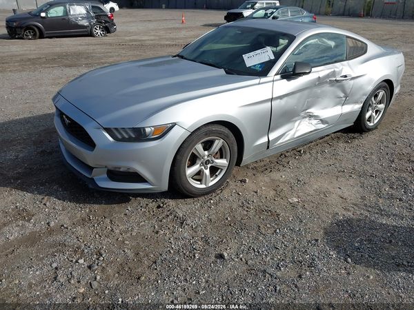 2017 FORD MUSTANG — I2