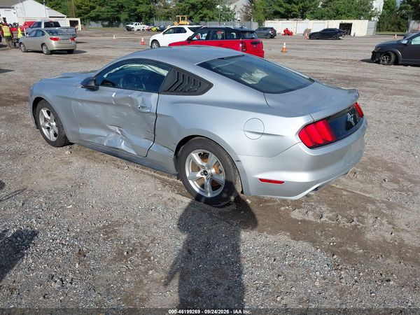 2017 FORD MUSTANG V6 — I3