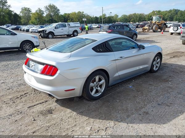 2017 FORD MUSTANG V6 — I4