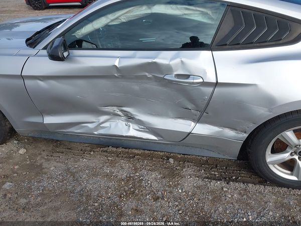 2017 FORD MUSTANG V6 — I6
