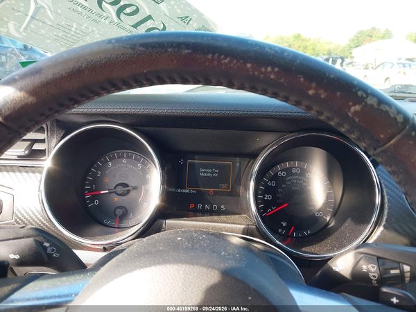 2017 FORD MUSTANG V6 — I7