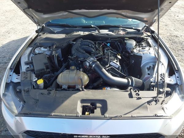 2017 FORD MUSTANG V6 — I10
