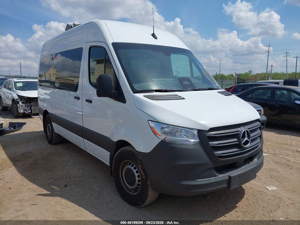 2025 MERCEDES-BENZ SPRINTER 2500 — I1