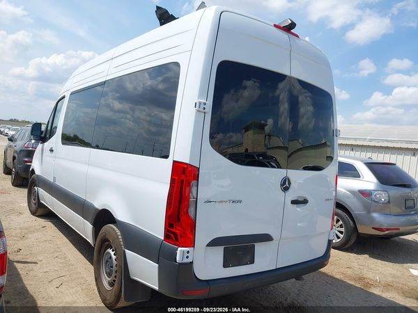 2025 MERCEDES-BENZ SPRINTER 2500 — I3