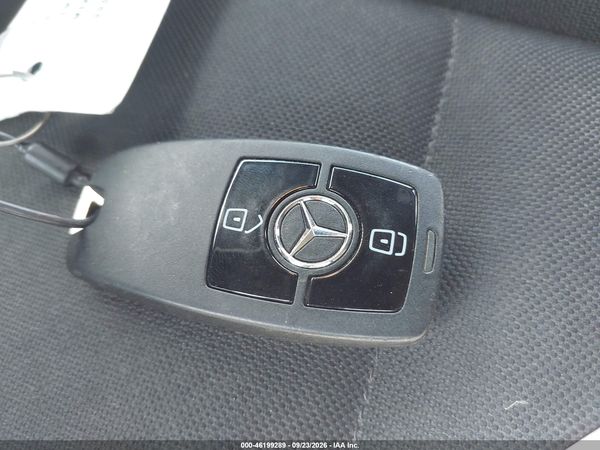 2025 MERCEDES-BENZ SPRINTER 2500 — I11