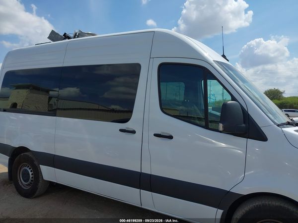 2025 MERCEDES-BENZ SPRINTER 2500 — I116