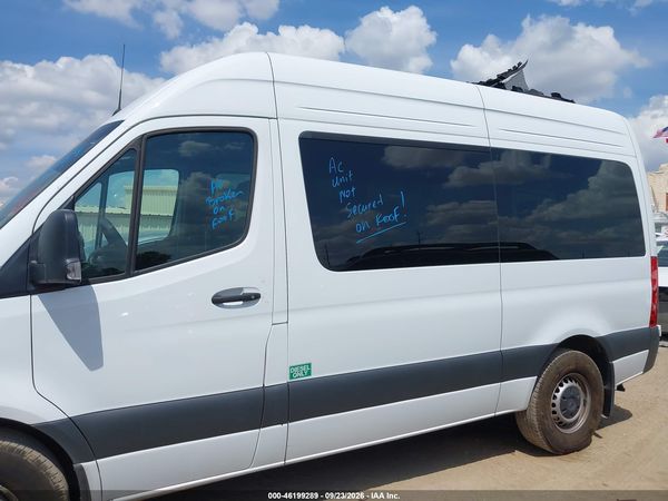 2025 MERCEDES-BENZ SPRINTER 2500 — I117