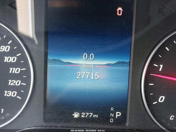 2025 MERCEDES-BENZ SPRINTER 2500 — I118