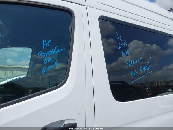 2025 MERCEDES-BENZ SPRINTER 2500 — I153