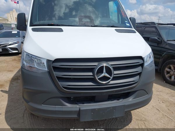 2025 MERCEDES-BENZ SPRINTER 2500 — I154