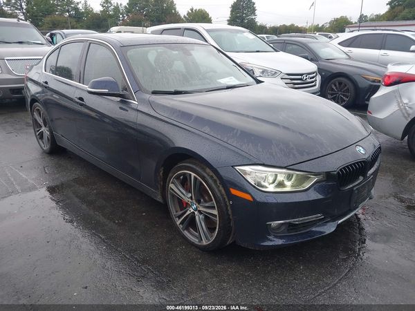 2013 BMW 335I XDRIVE — I1