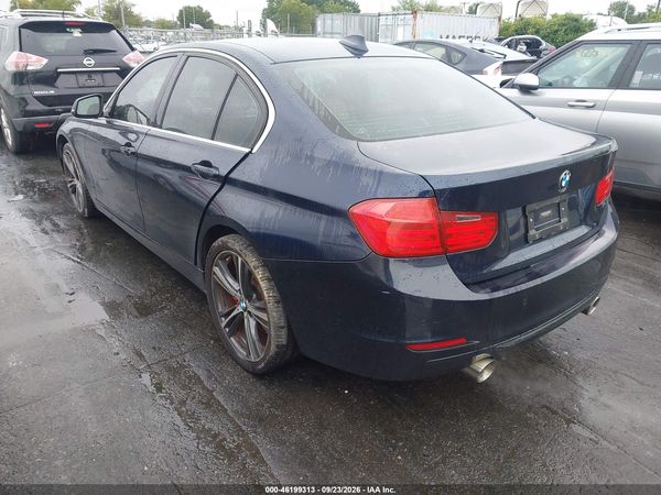 2013 BMW 335I XDRIVE — I3