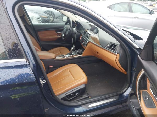 2013 BMW 335I XDRIVE — I5