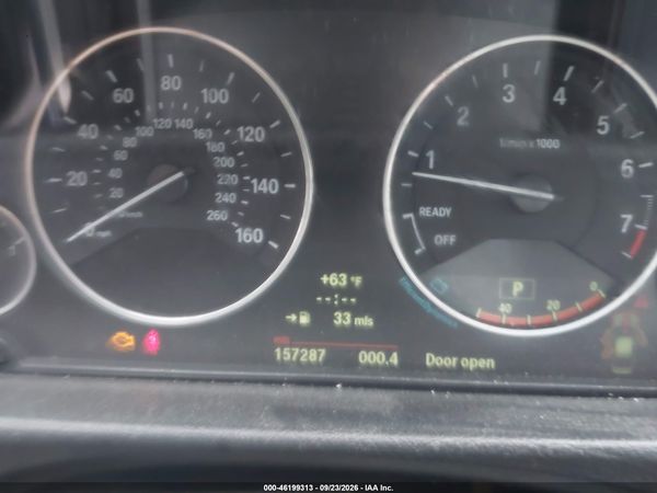 2013 BMW 335I XDRIVE — I7