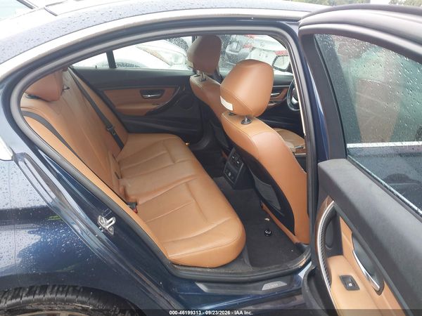 2013 BMW 335I XDRIVE — I8
