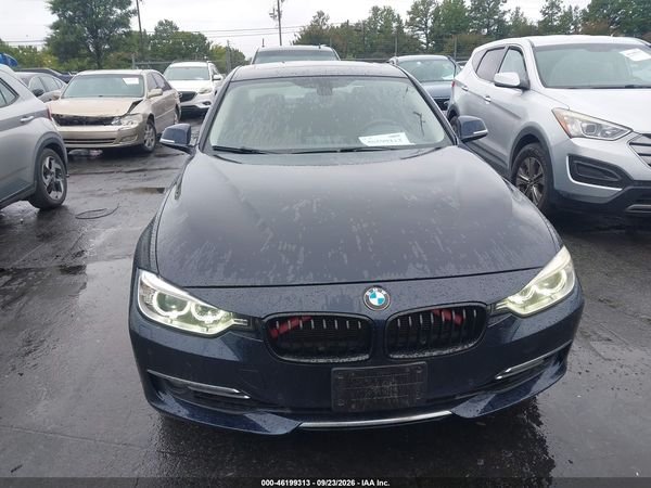 2013 BMW 335I XDRIVE — I115