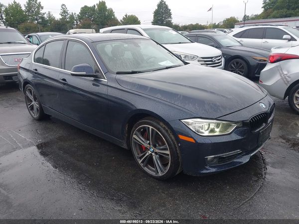 2013 BMW 335I XDRIVE — I116