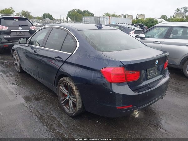 2013 BMW 335I XDRIVE — I117
