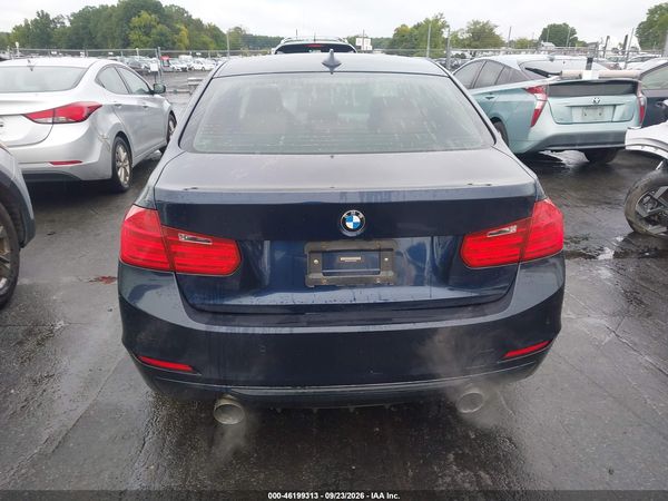 2013 BMW 335I XDRIVE — I119