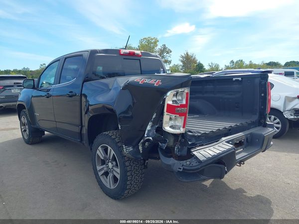 2016 CHEVROLET COLORADO LT — I3