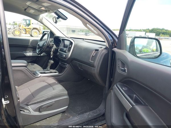 2016 CHEVROLET COLORADO LT — I5
