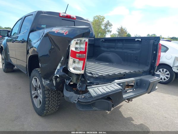 2016 CHEVROLET COLORADO LT — I6