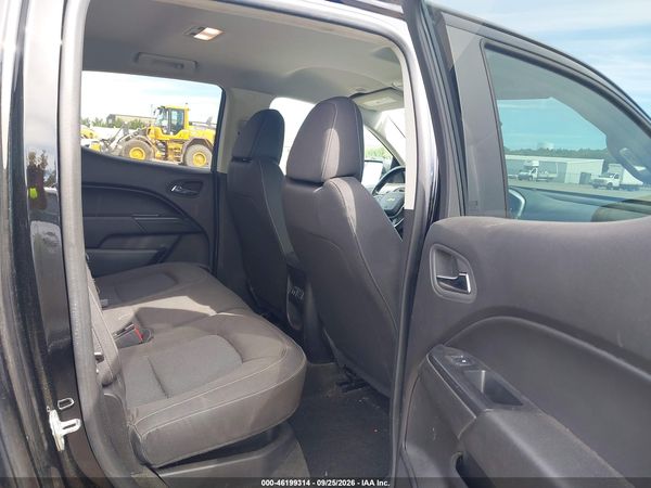 2016 CHEVROLET COLORADO LT — I8