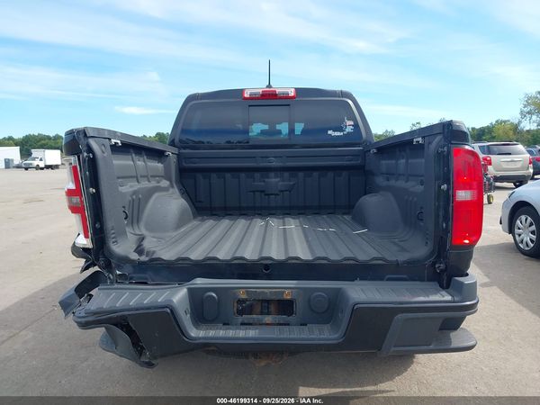 2016 CHEVROLET COLORADO LT — I119