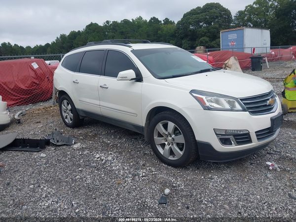2015 CHEVROLET TRAVERSE LTZ — I1