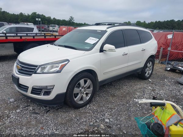 2015 CHEVROLET TRAVERSE — I2