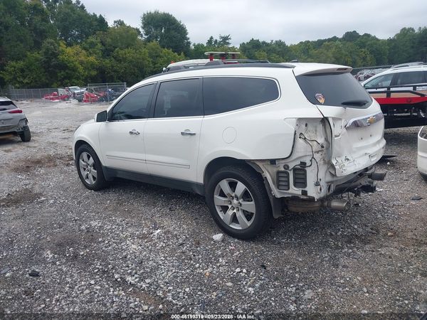 2015 CHEVROLET TRAVERSE LTZ — I3