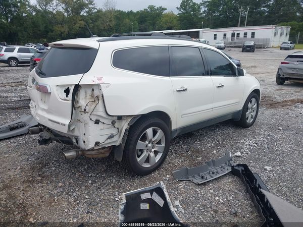 2015 CHEVROLET TRAVERSE LTZ — I4