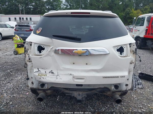 2015 CHEVROLET TRAVERSE LTZ — I6