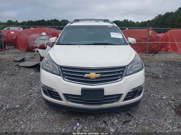 2015 CHEVROLET TRAVERSE LTZ — I115