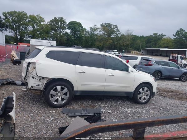 2015 CHEVROLET TRAVERSE LTZ — I116