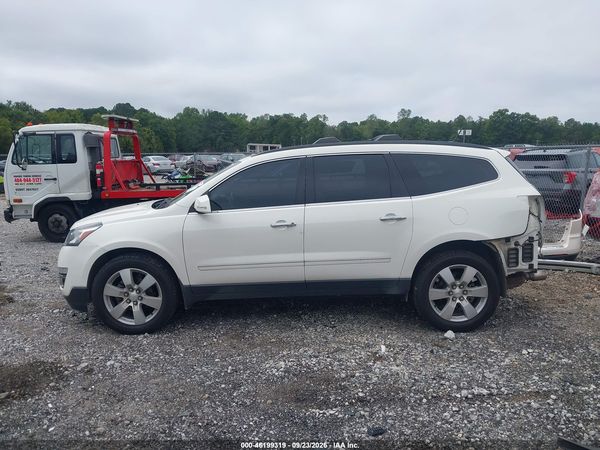 2015 CHEVROLET TRAVERSE LTZ — I117
