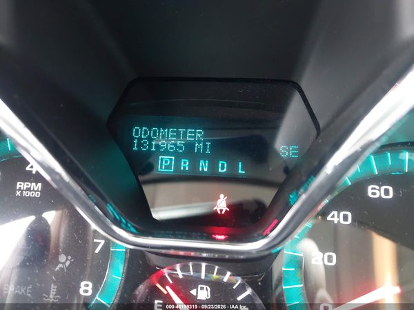 2015 CHEVROLET TRAVERSE LTZ — I118
